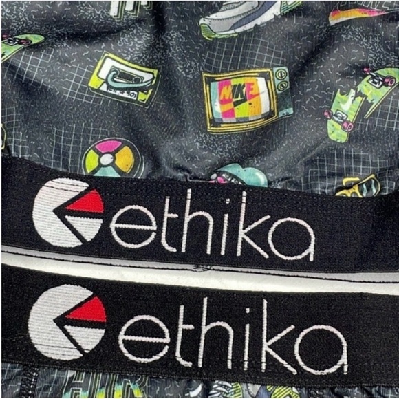 🆕🏷️🔥ETHIKA 2pc set / size ( medium - Picture 4 of 8